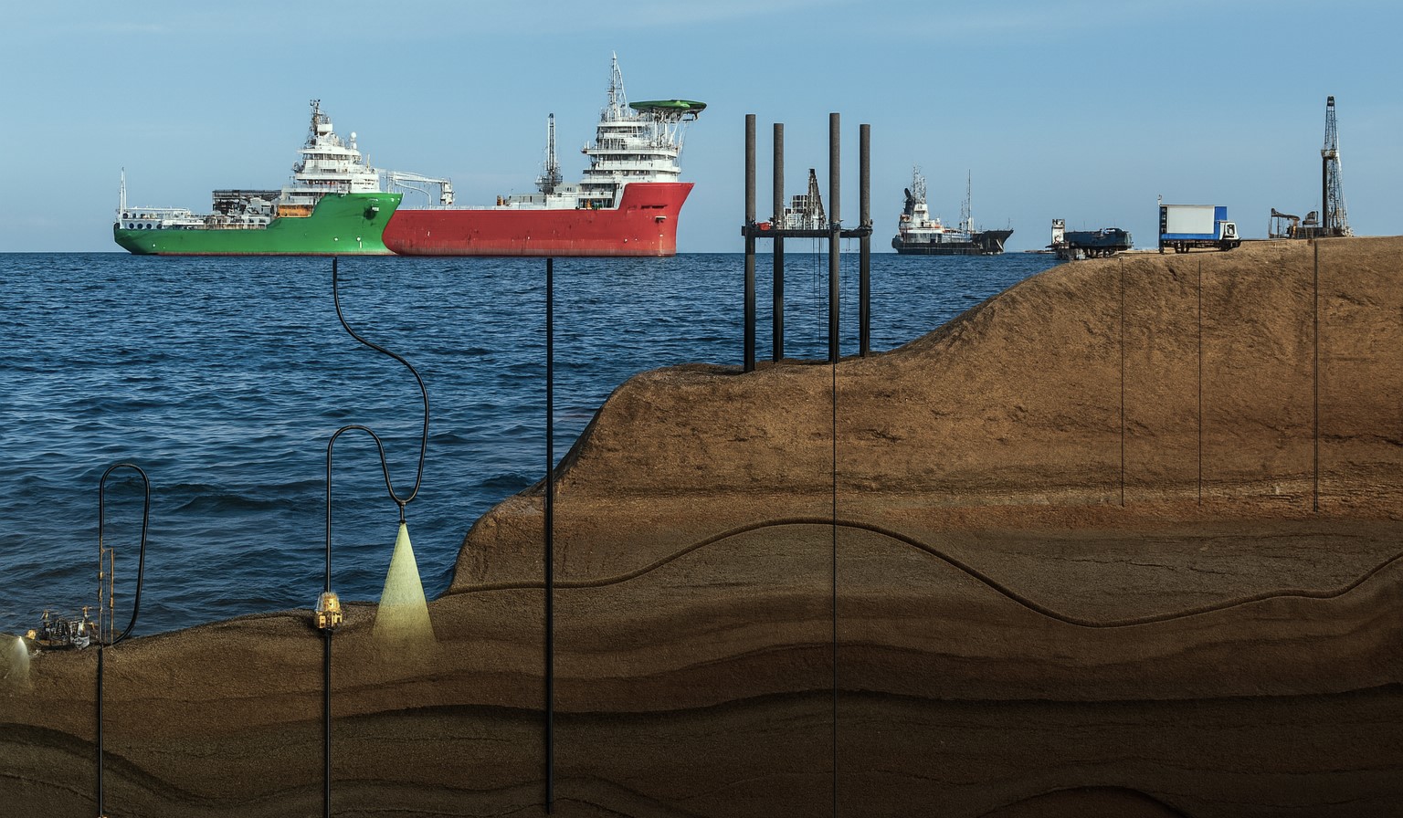 Geotechnical testing