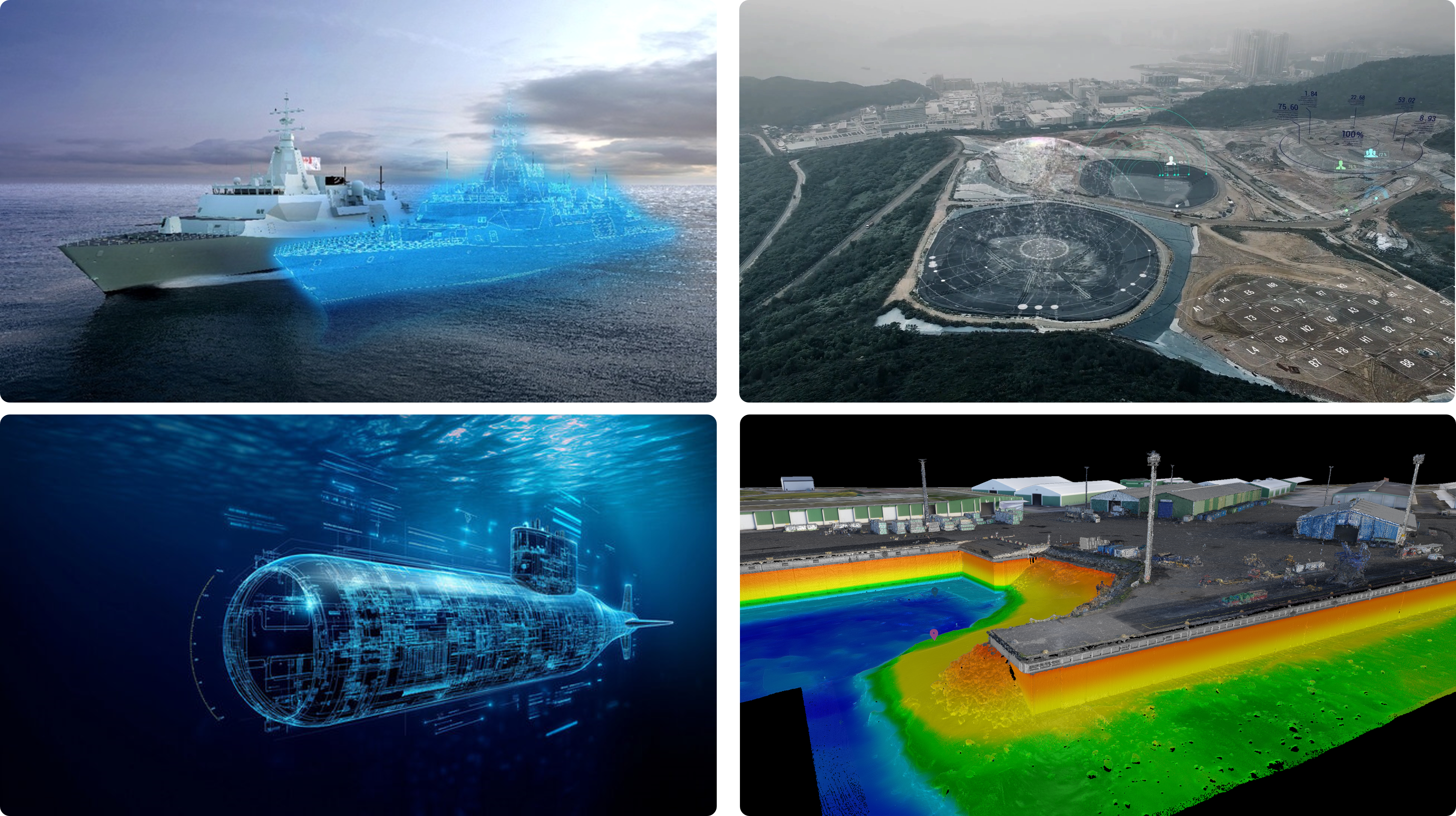 Advanced Digital Twinning